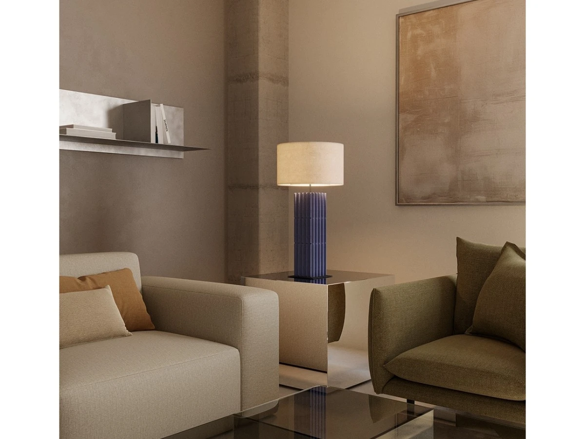 Настольная лампа Pire NAC 140/3 Chrome 963741