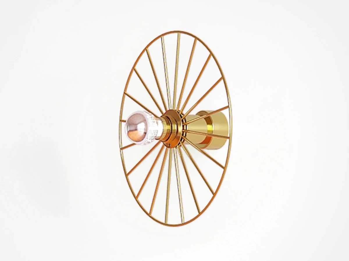 Бра Wheel 30 cm 963747