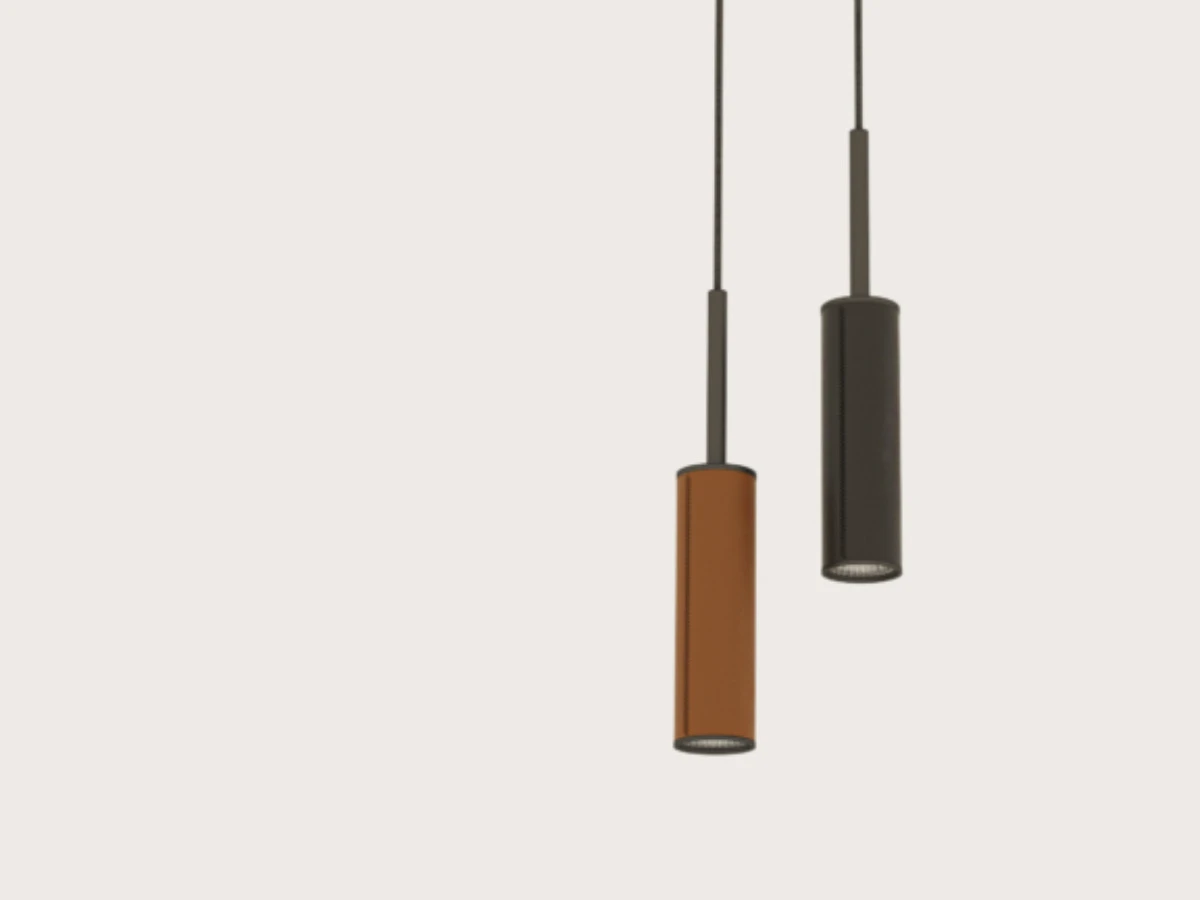 Подвес Tura оранжевая кожа 963751