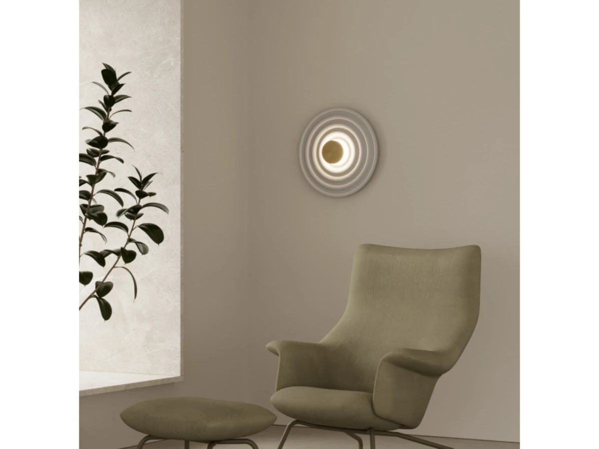 Настенный светильник Rang с диффузором 963755