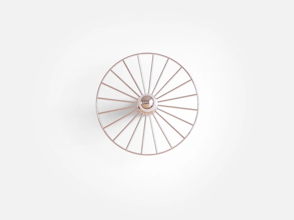 Бра Wheel 30 cm 963758  - фото 3