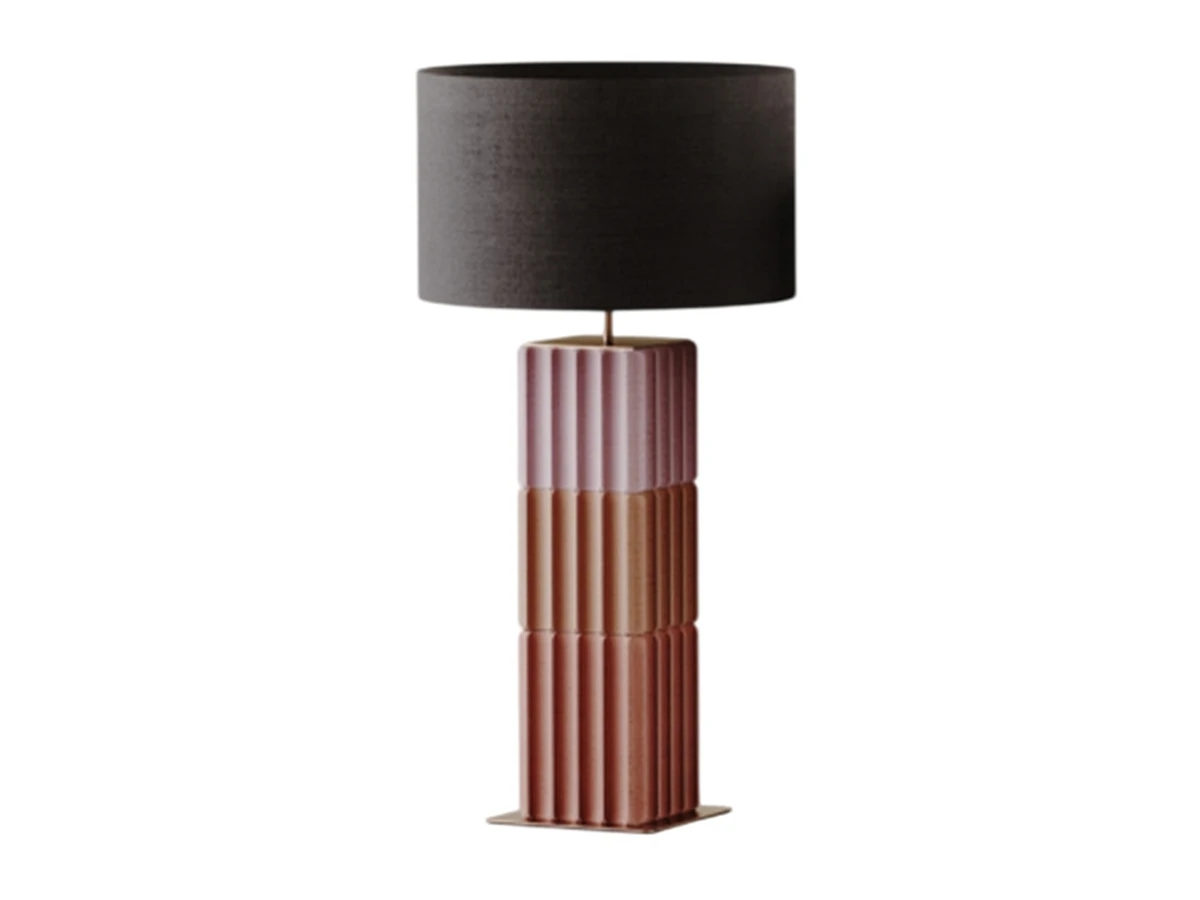 Настольная лампа Pire NAC 140/3 Matt brass 963762