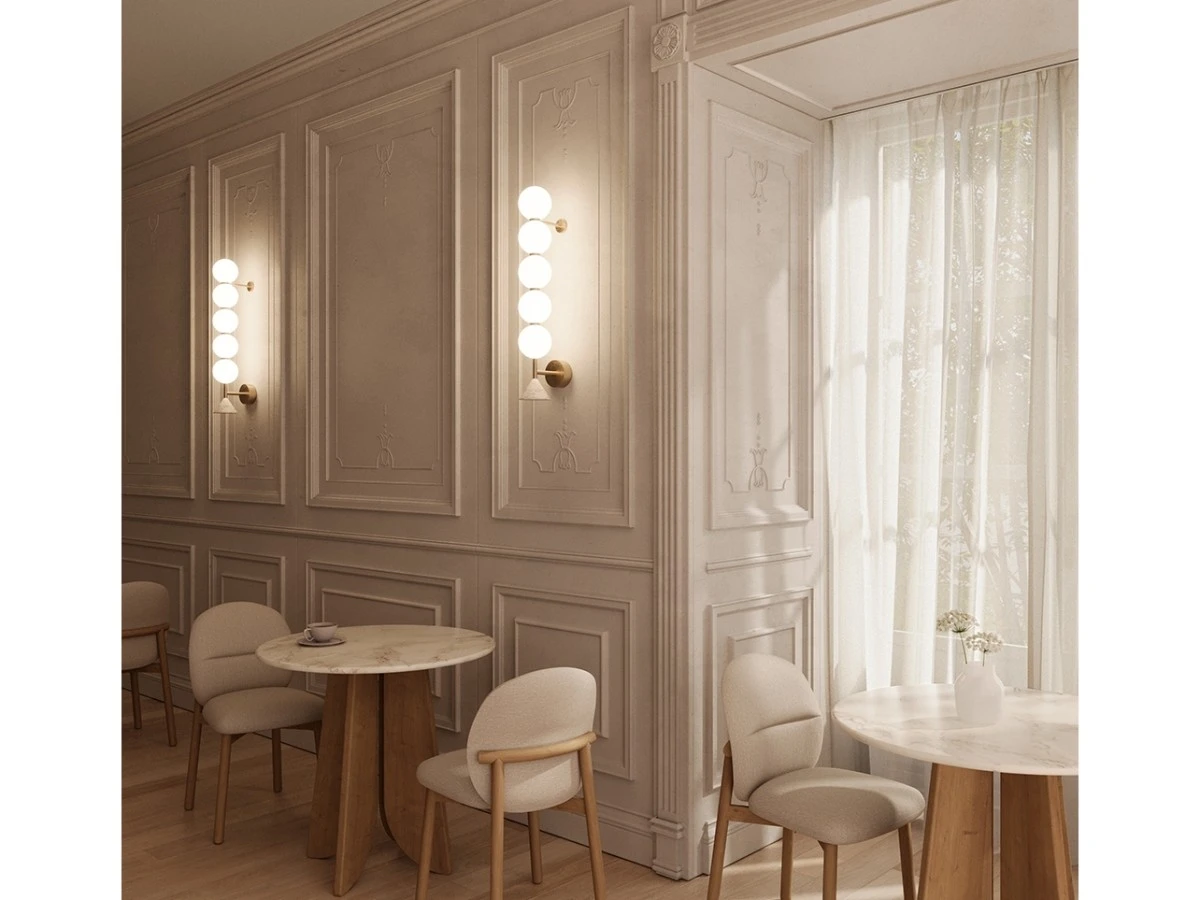 Настенный светильник Soko L 963765