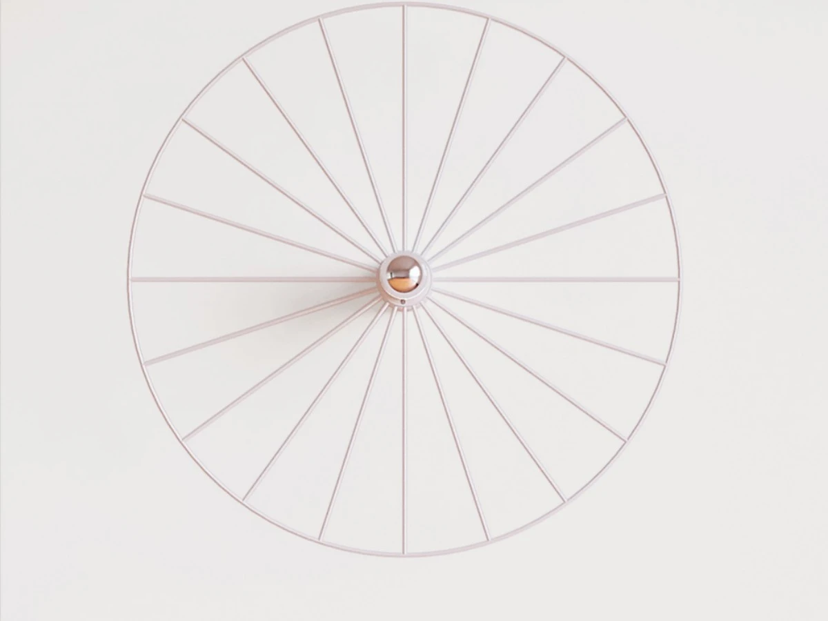 Бра Wheel 60 cm 963775  - фото 3