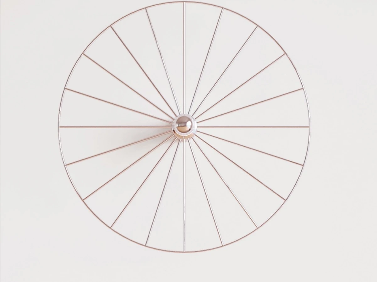 Бра Wheel 60 cm 963786  - фото 3