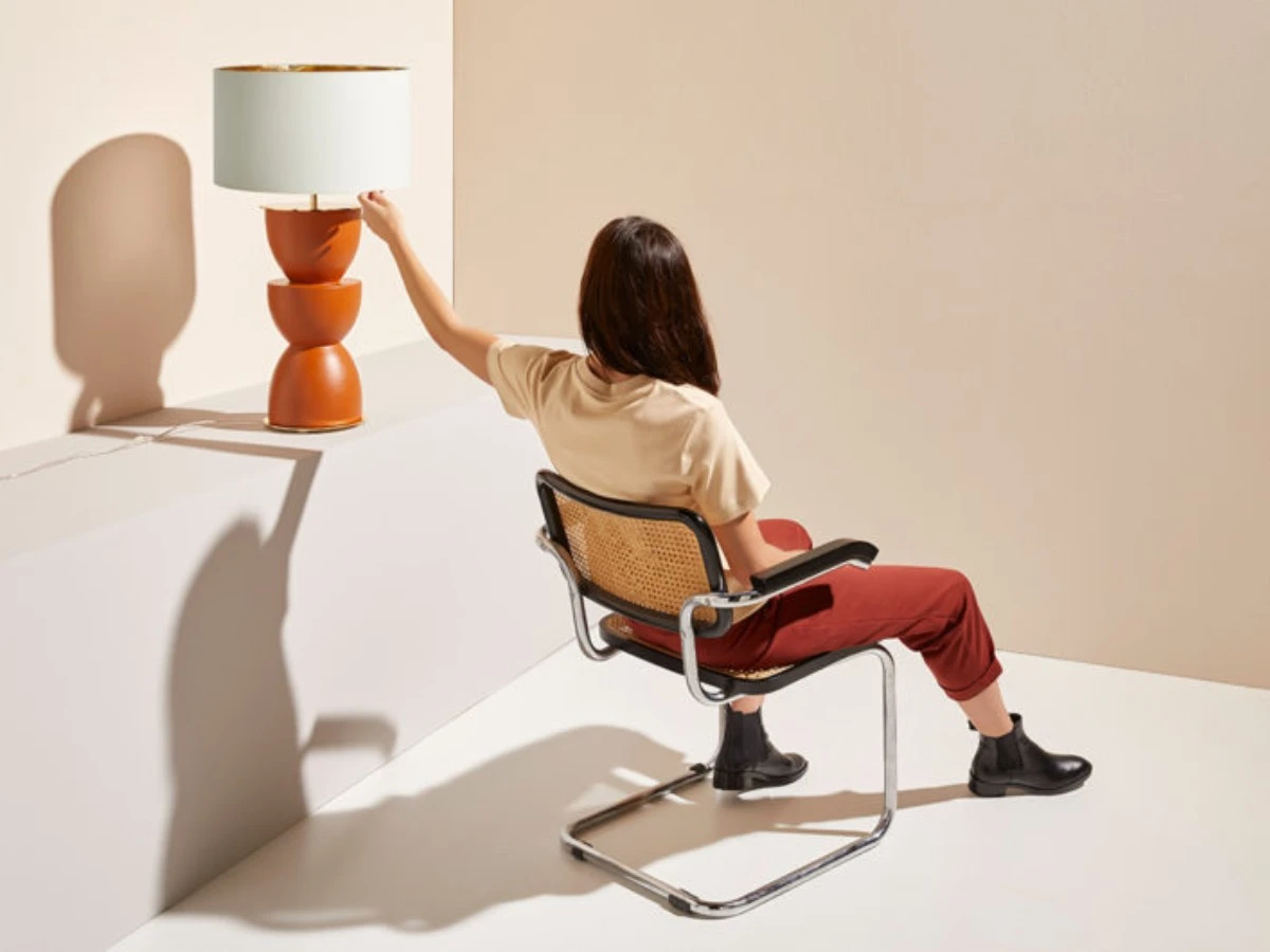 Настольная лама Metric 963789