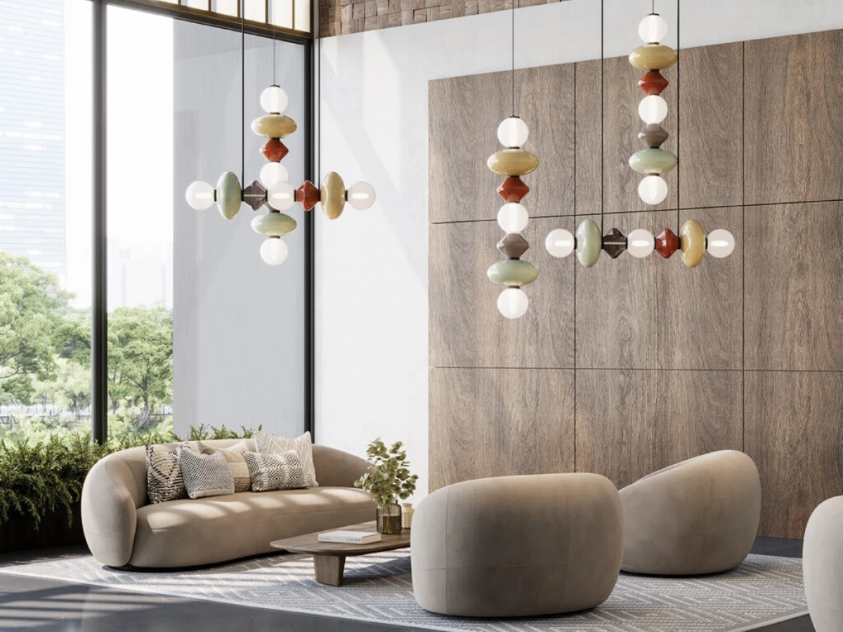 Подвесной светильник Mapi C1235 963790