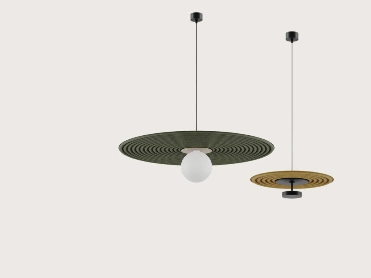 Подвесной светильник Tico C1095/L/BULB 963813