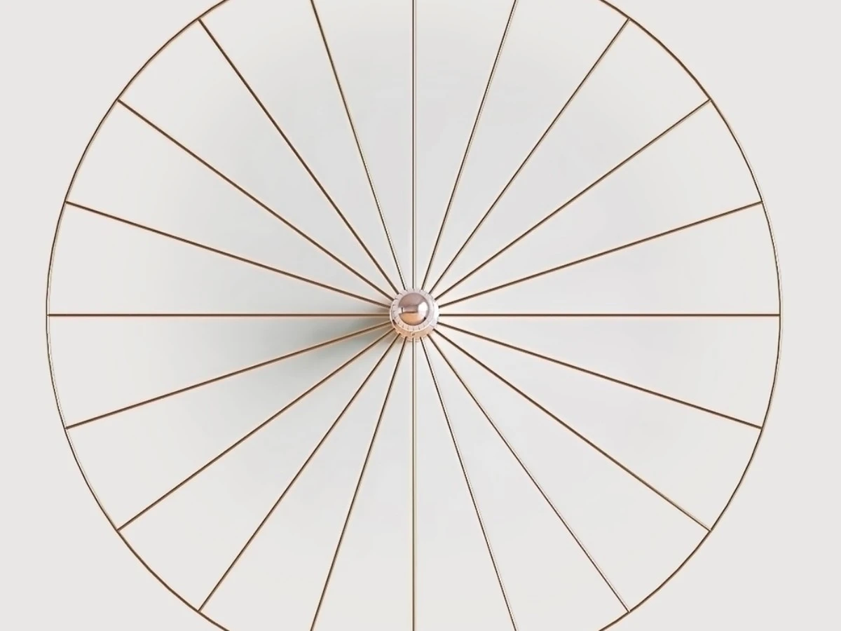 Бра Wheel 90 cm 963815  - фото 3