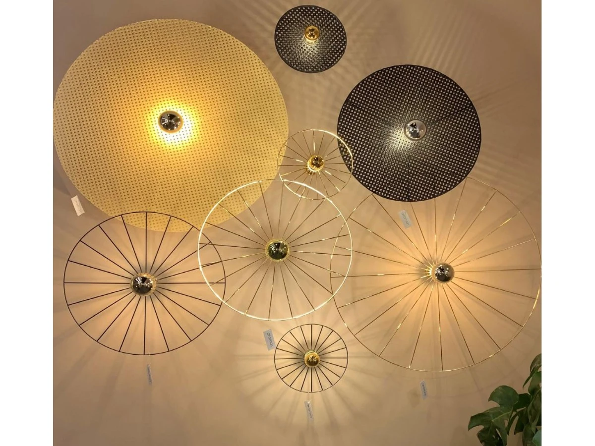 Бра Wheel 90 cm 963815