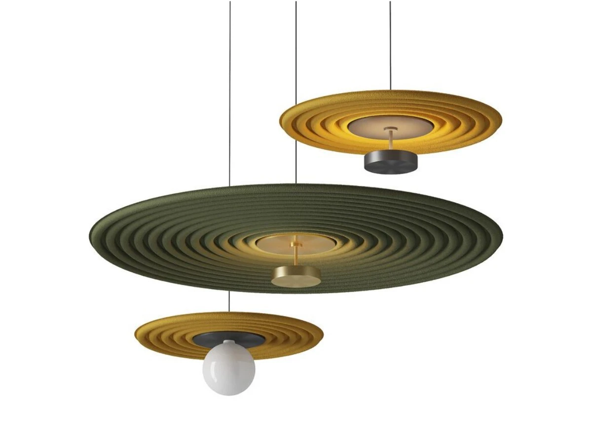 Подвесной светильник Tico C1095/S/BULB 963826