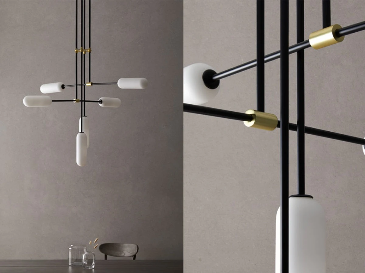 Люстра Atil 6 L 963849  - фото 3