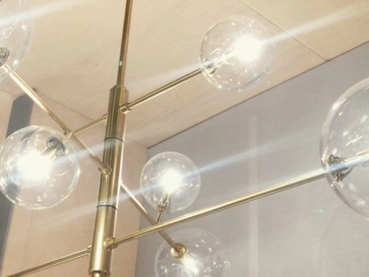 Люстра Atom 8L 963859  - фото 3