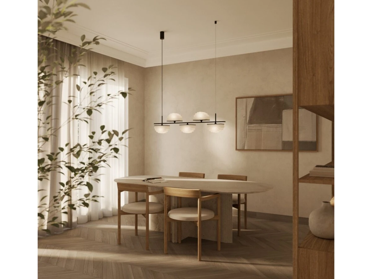 Подвесной светильник Gina 5L 963934