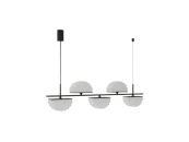 Подвесной светильник Gina 5L