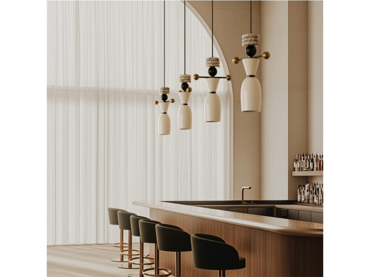 Подвесной светильник Nuro 963968