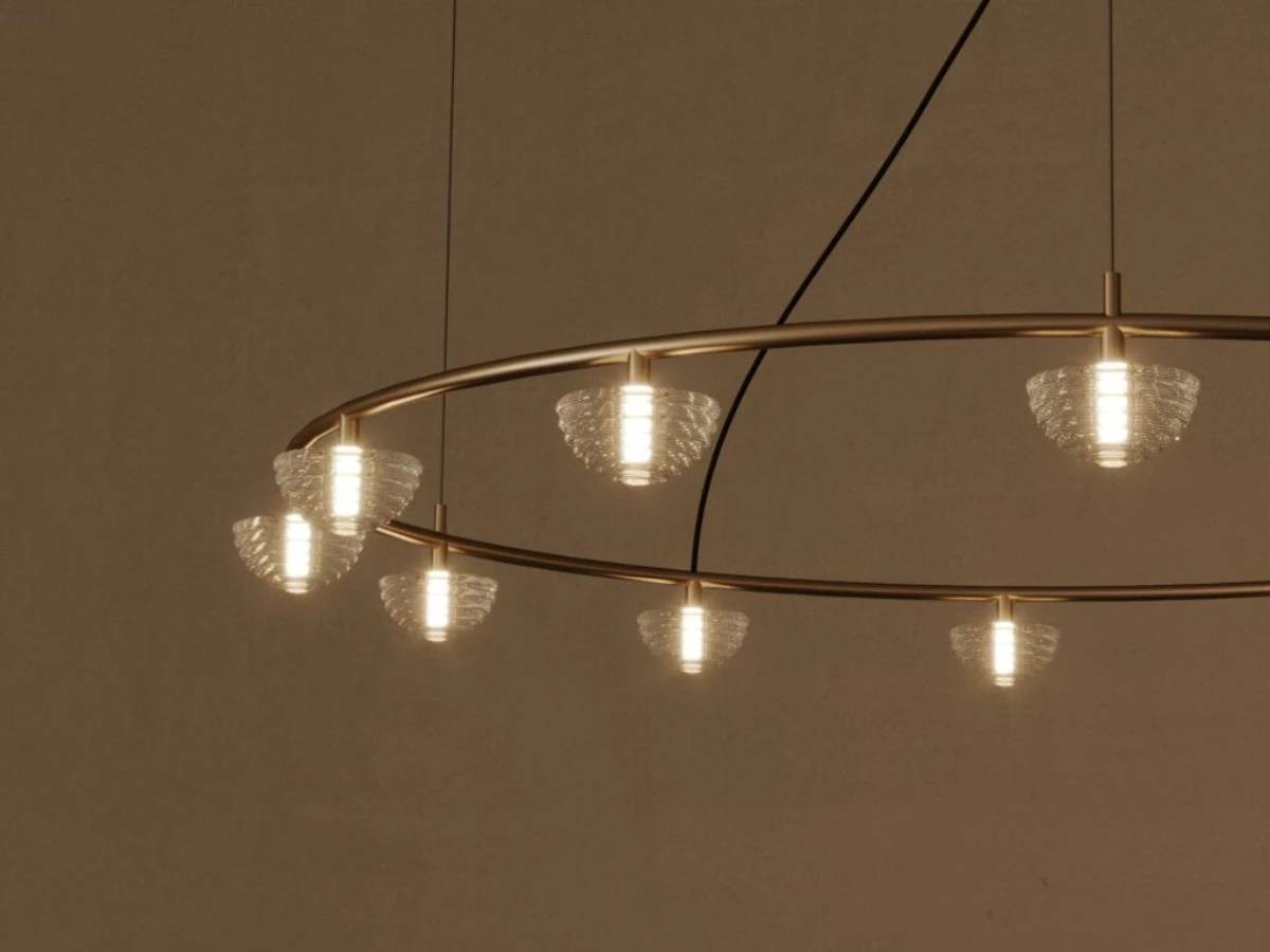 Подвесной светильник Hado 8L 963973