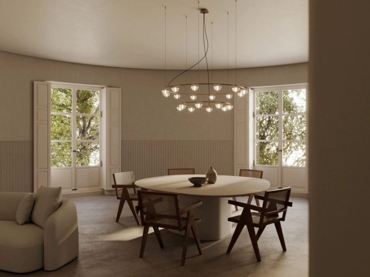 Подвесной светильник Hado 8L 963973  - фото 3