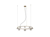 Подвесной светильник Hado 8L