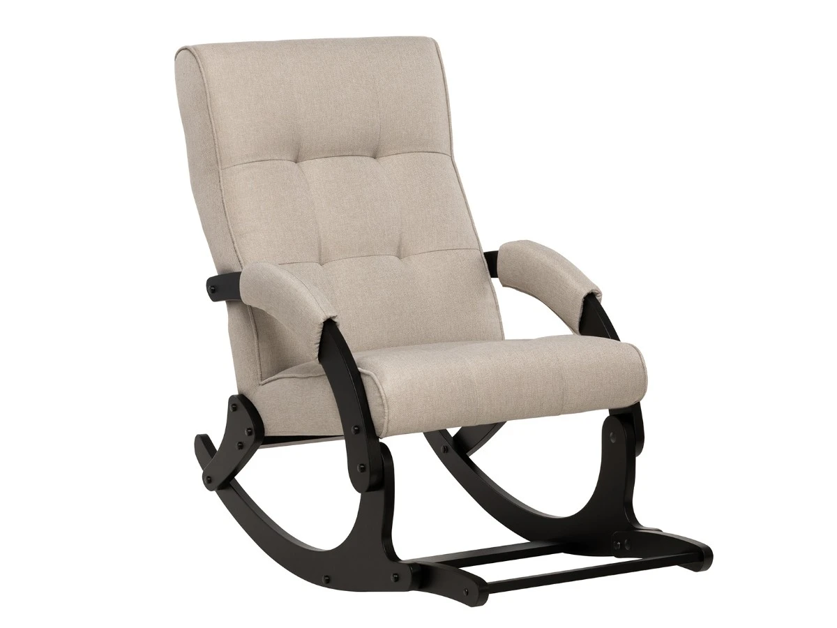 Кресло-качалка Leset Хилл с подножкой 963992  - фото 1