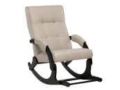 Кресло-качалка Leset Хилл с подножкой