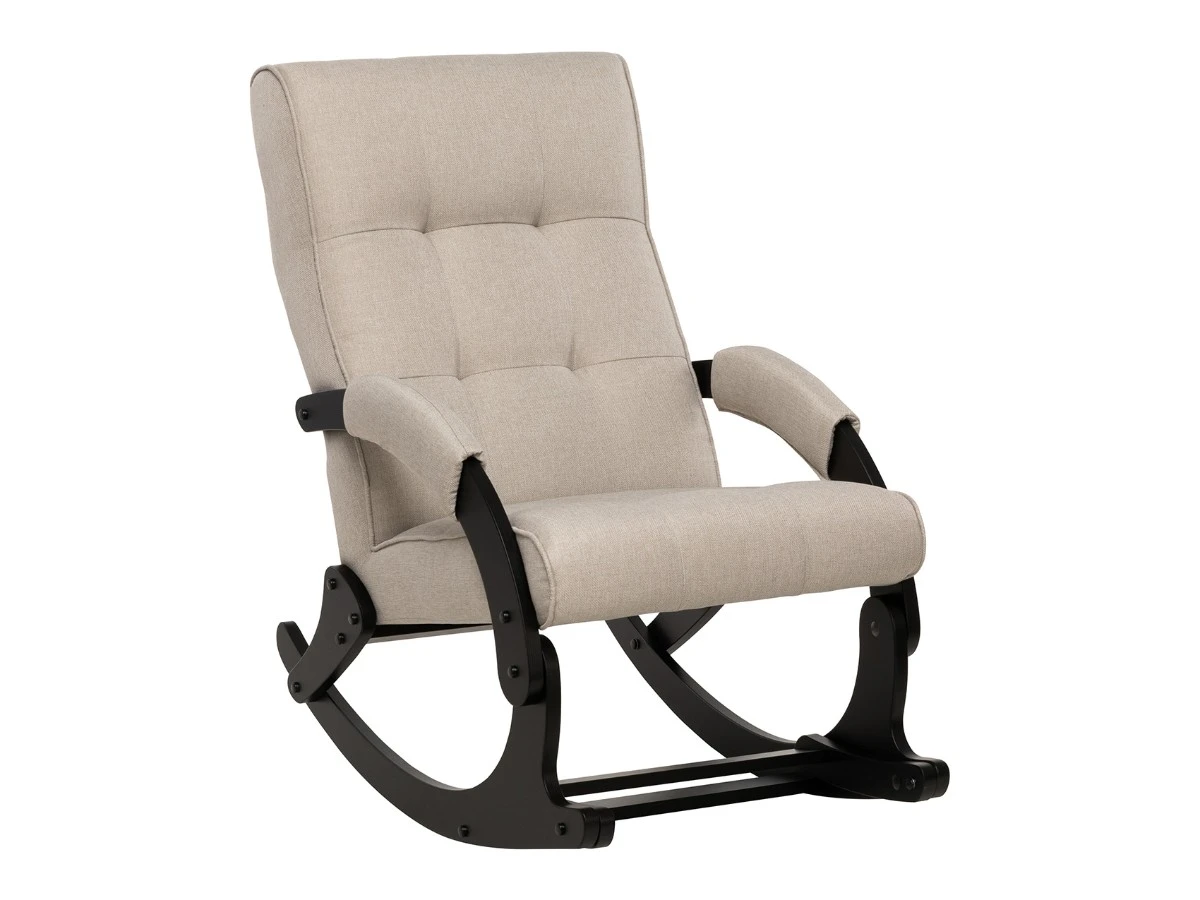 Кресло-качалка Leset Хилл с подножкой 963992  - фото 3