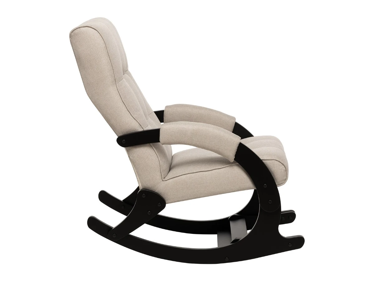 Кресло-качалка Leset Хилл с подножкой 963992  - фото 4