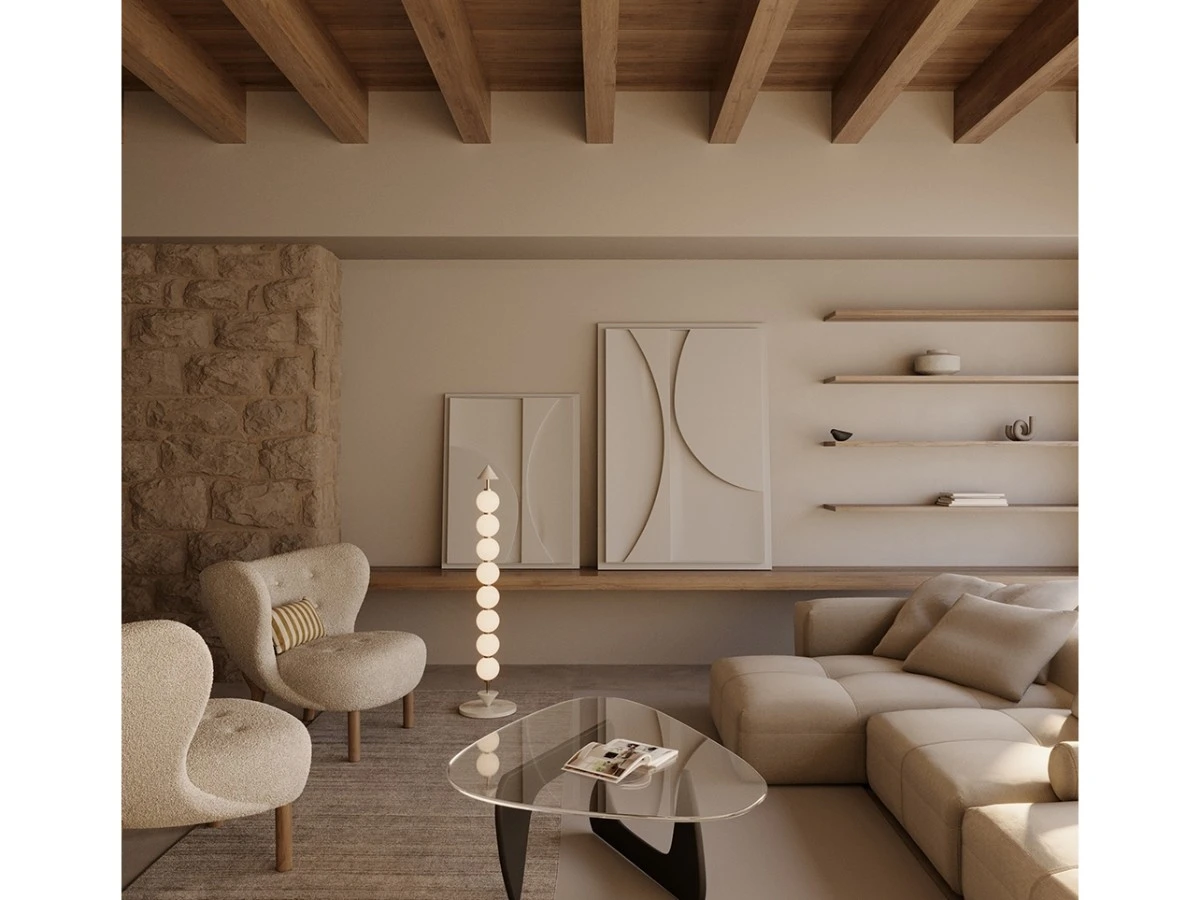 Торшер Soko 964003