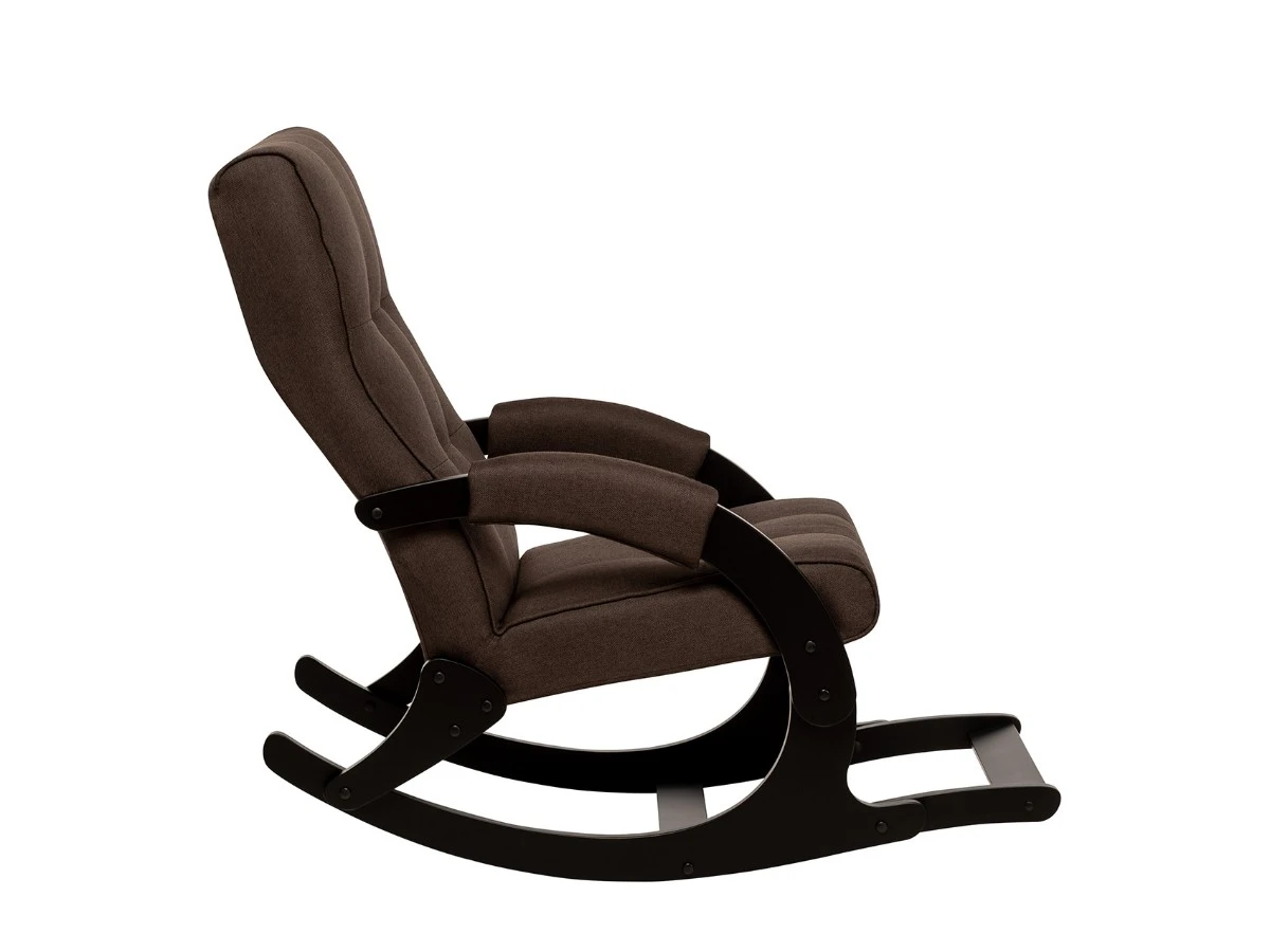 Кресло-качалка Leset Хилл с подножкой 964005  - фото 4