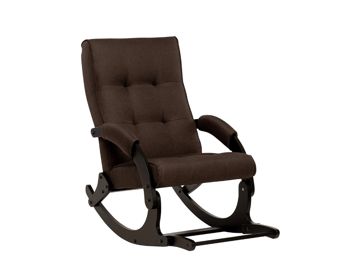 Кресло-качалка Leset Хилл с подножкой 964005  - фото 1