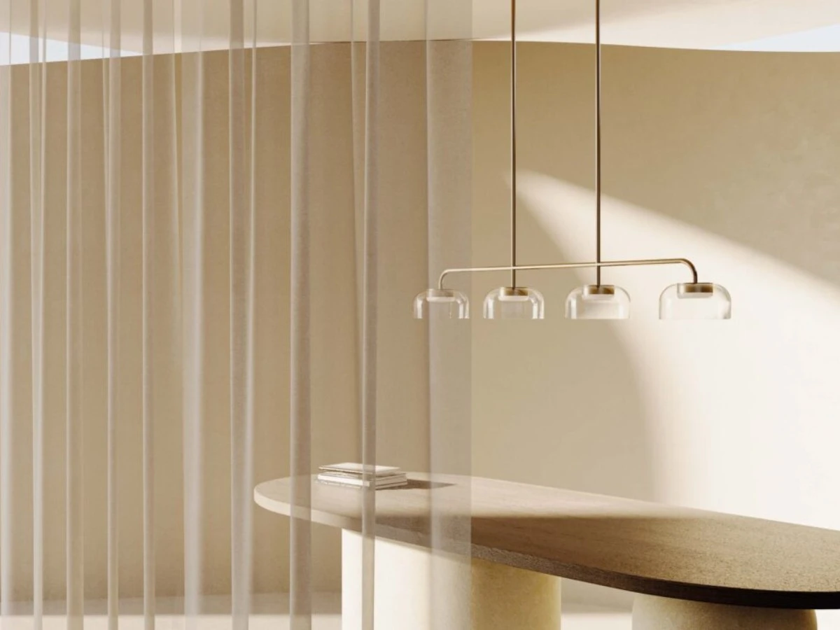 Подвесной светильник Ipon 4L 964017