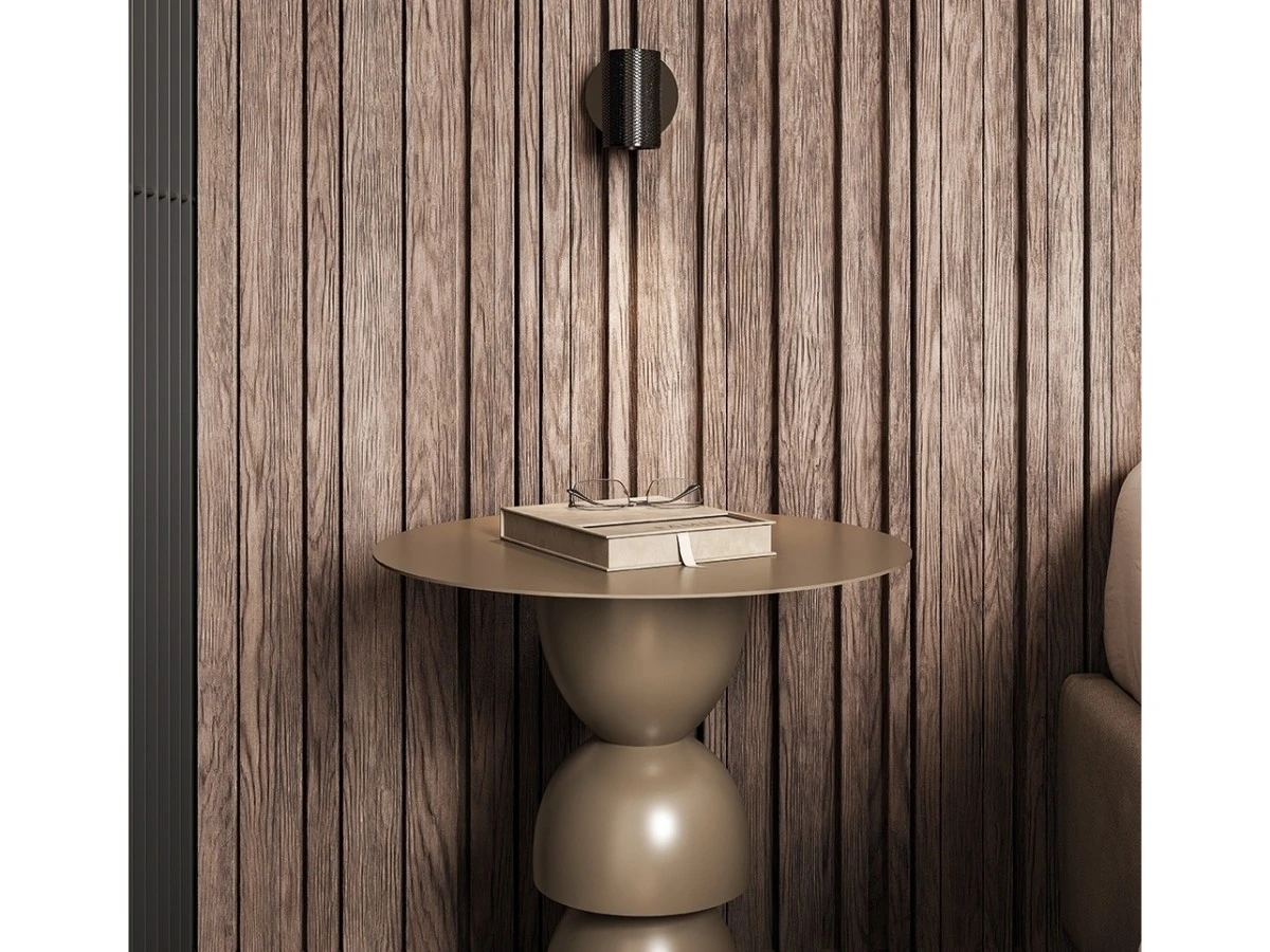 Столик Metric Matt brass 964026