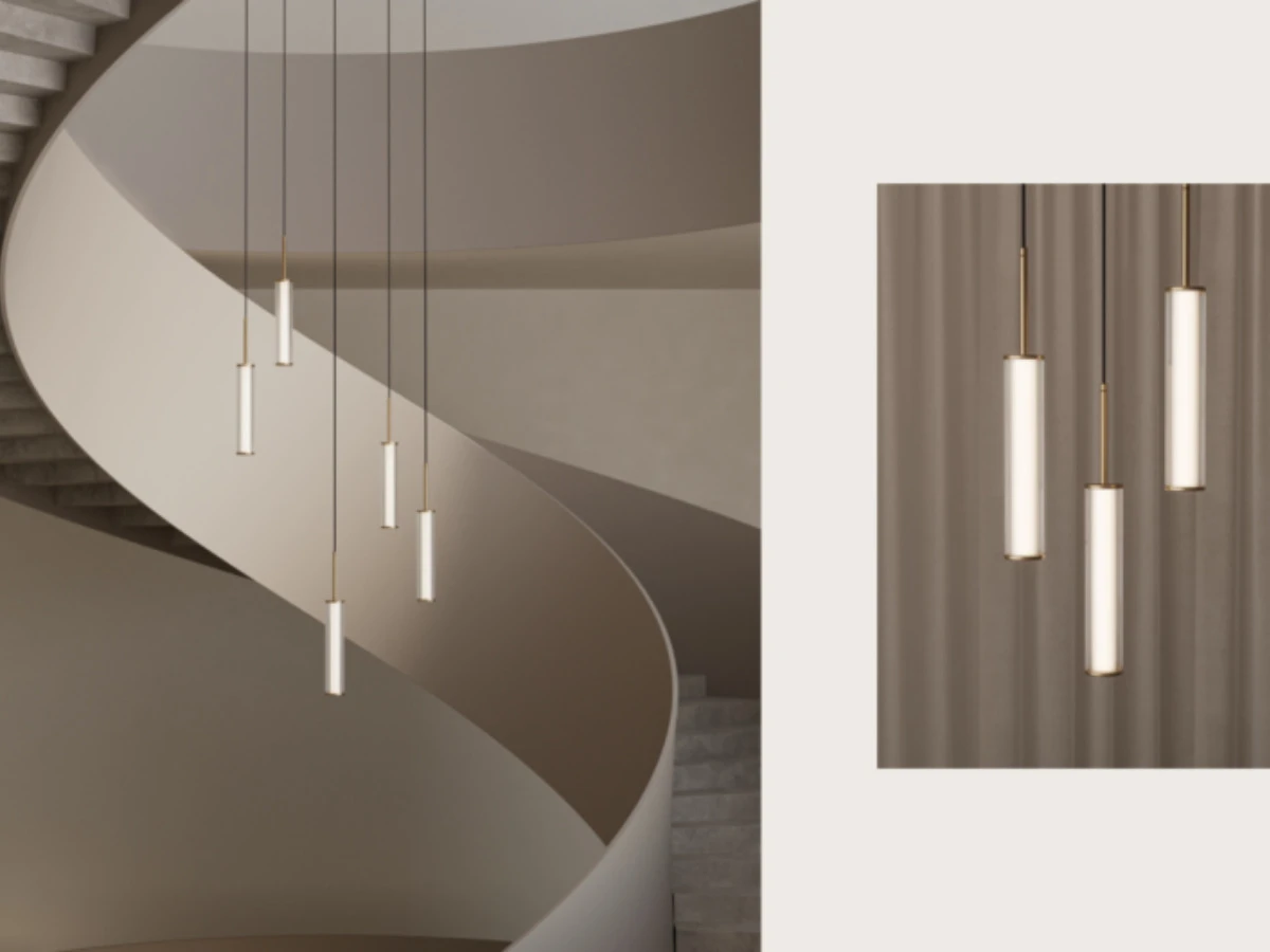 Подвесной светильник Ison 1L 964028  - фото 3