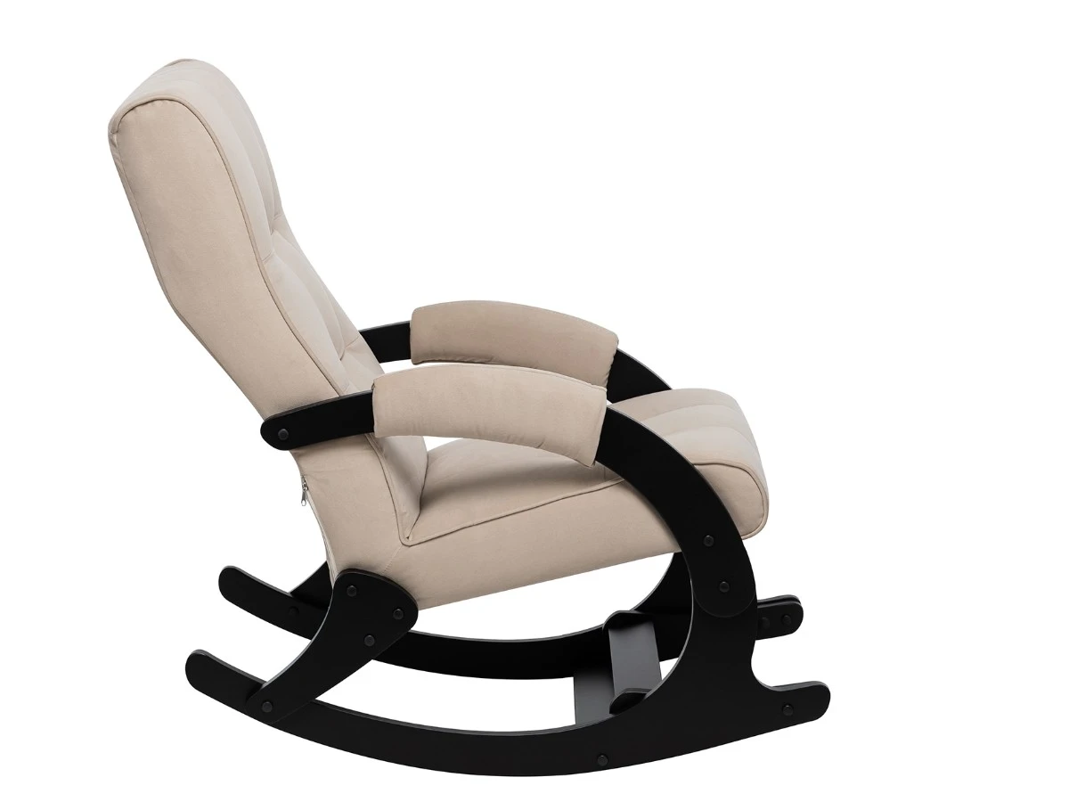 Кресло-качалка Leset Хилл с подножкой 964032  - фото 4