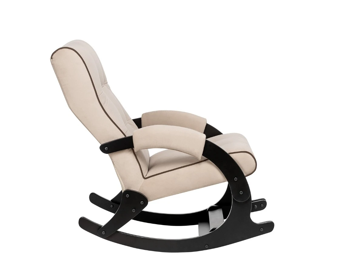 Кресло-качалка Leset Хилл с подножкой 964044  - фото 4