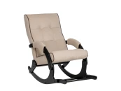Кресло-качалка Leset Хилл с подножкой