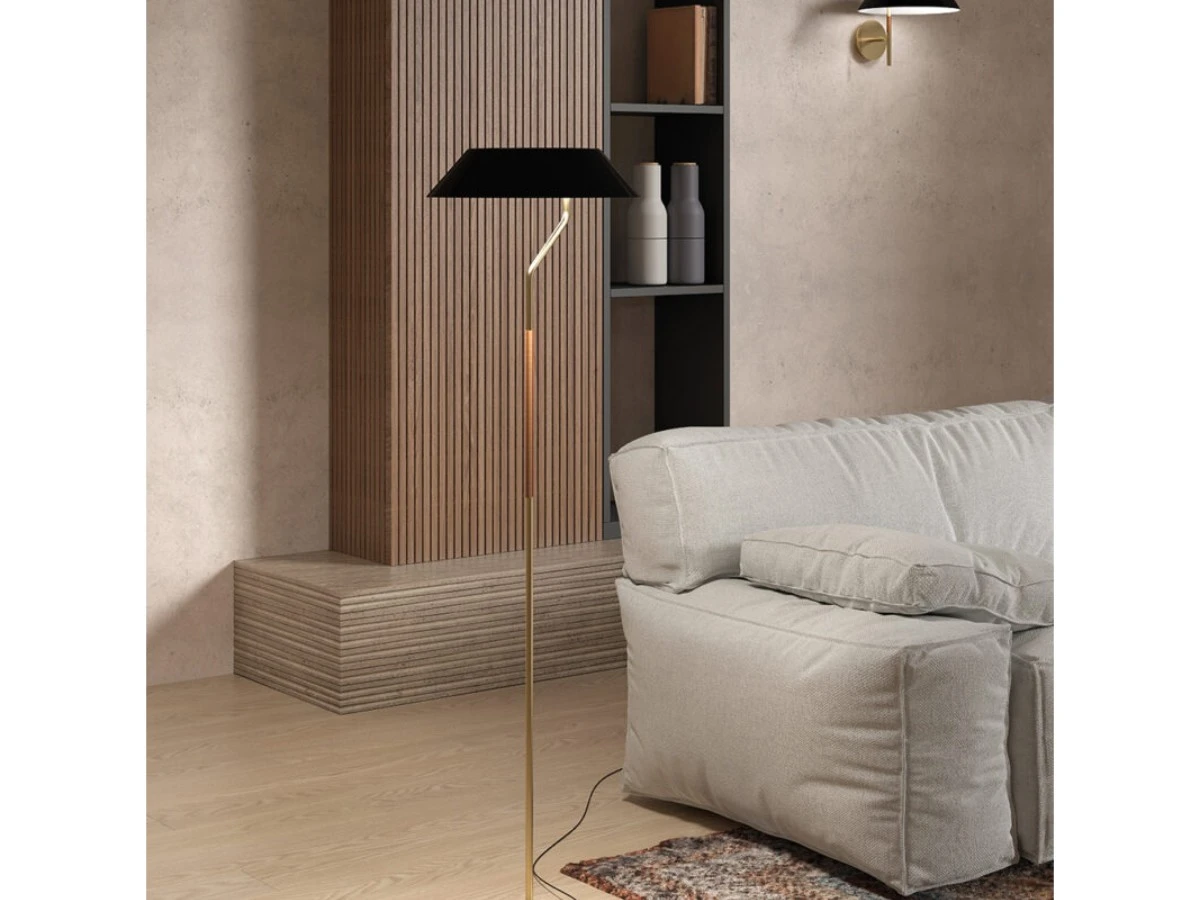 Торшер Aider матовая 964048