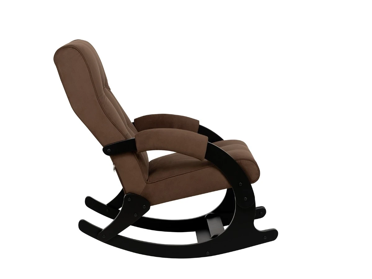 Кресло-качалка Leset Хилл с подножкой 964052  - фото 4