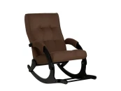Кресло-качалка Leset Хилл с подножкой