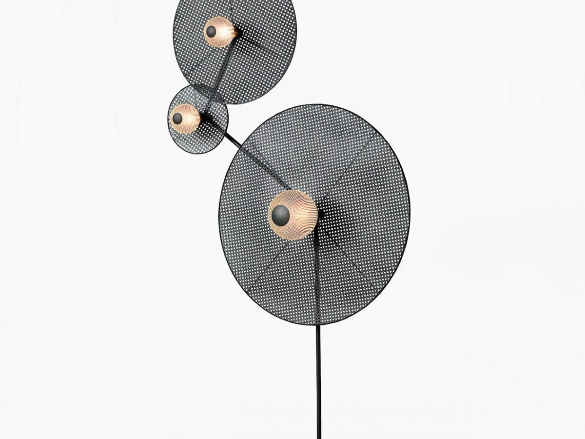 Торшер Artic с дисками 964062  - фото 3