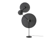 Торшер Artic с дисками