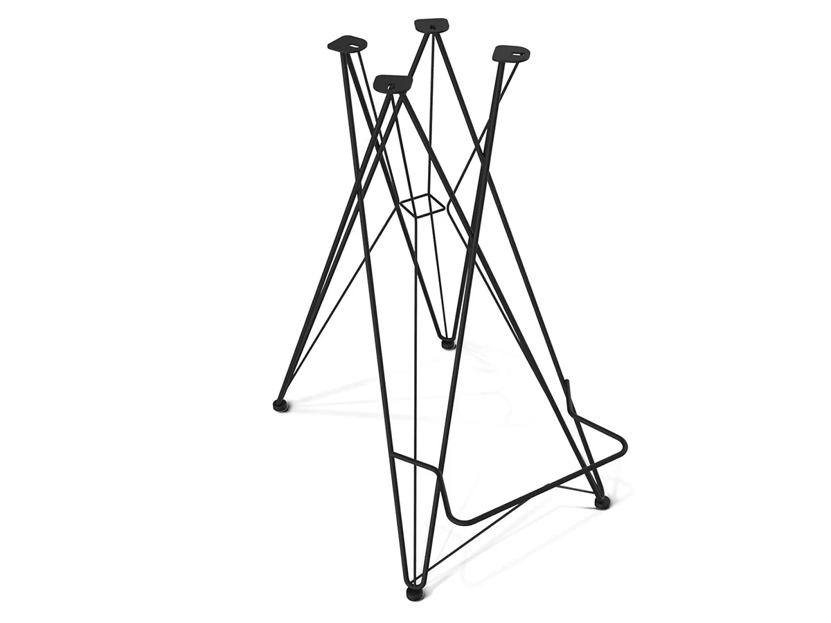 Стул полубарный SHT-ST19-SF1/S66-1 964071  - фото 6
