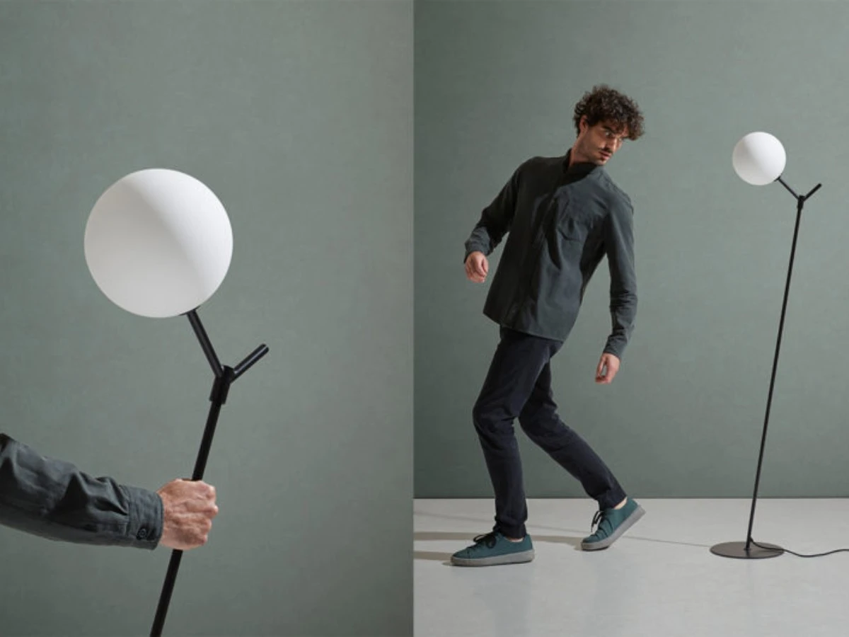 Торшер Atom 964074