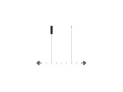 Подвесной светильник Soko