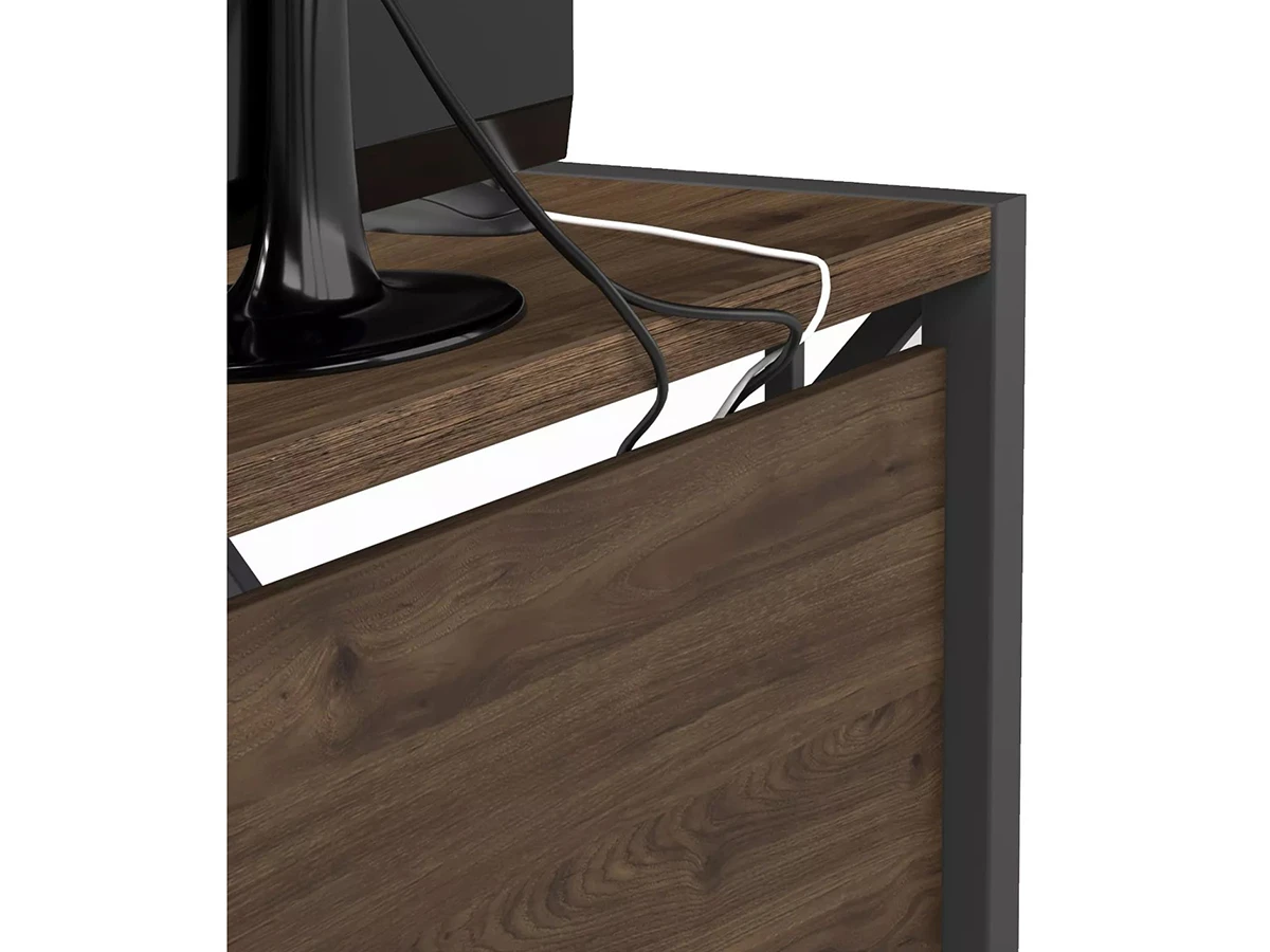 Стол рабочий универсальный Хардвиг 964124  - фото 7