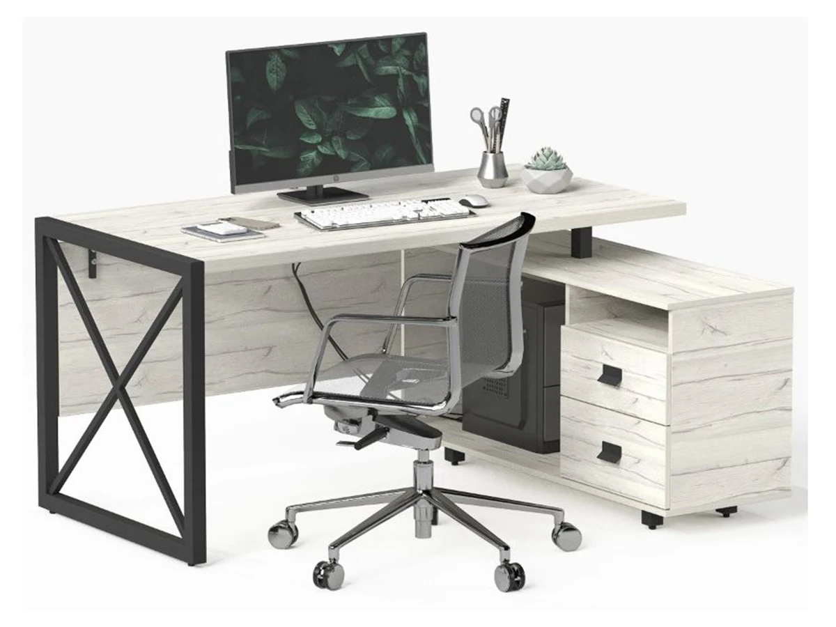 Стол рабочий универсальный Хардвиг 964125