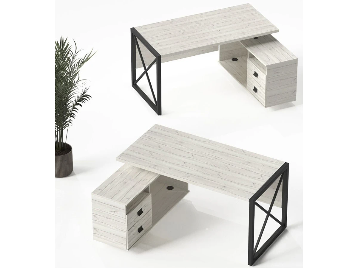 Стол рабочий универсальный Хардвиг 964125  - фото 3