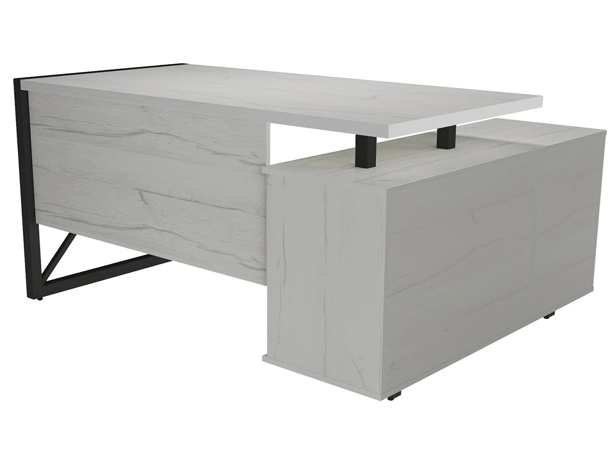 Стол рабочий универсальный Хардвиг 964125  - фото 5