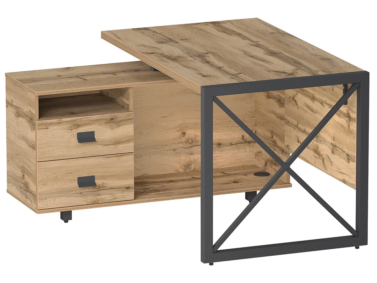 Стол рабочий универсальный Хардвиг 964126  - фото 8