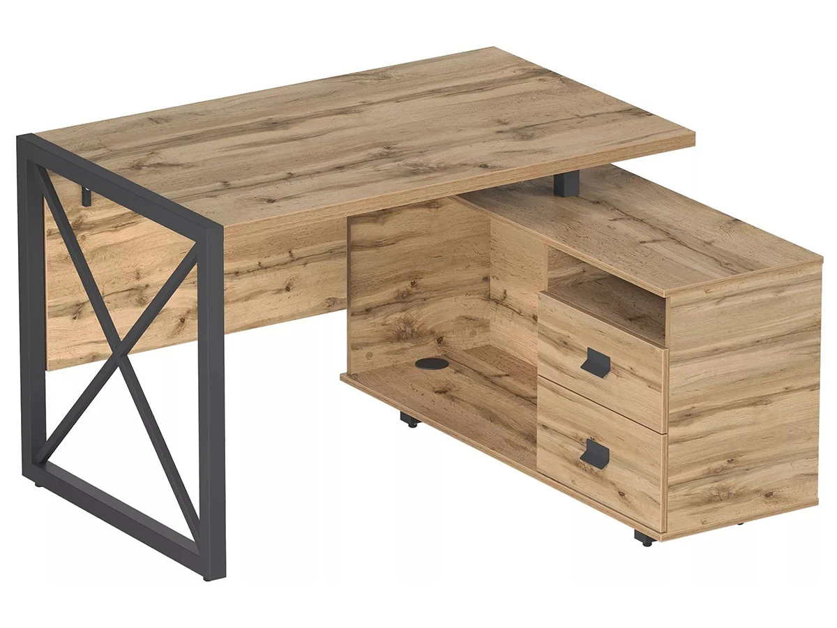 Стол рабочий универсальный Хардвиг 964126  - фото 7